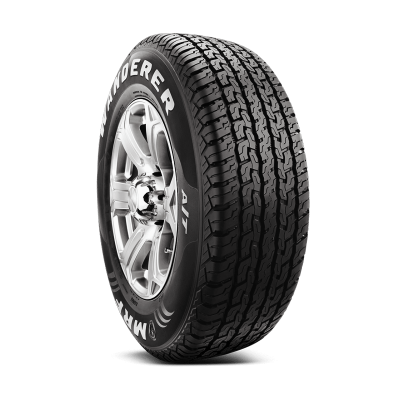 235/75R15 105S WANDERER A/T TT | MRF Tyres and Service